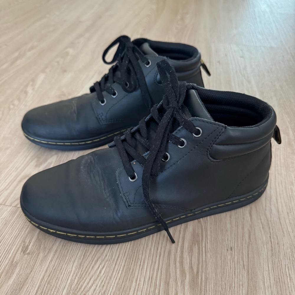 Dr martens maleke ankle boots unisex - Picture 2 of 7
